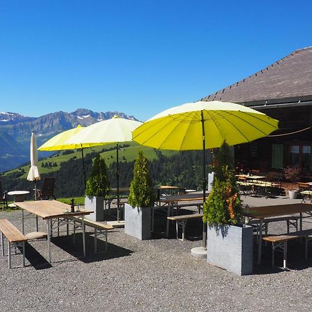 Chalet Chanso Morgins Kültér fotó