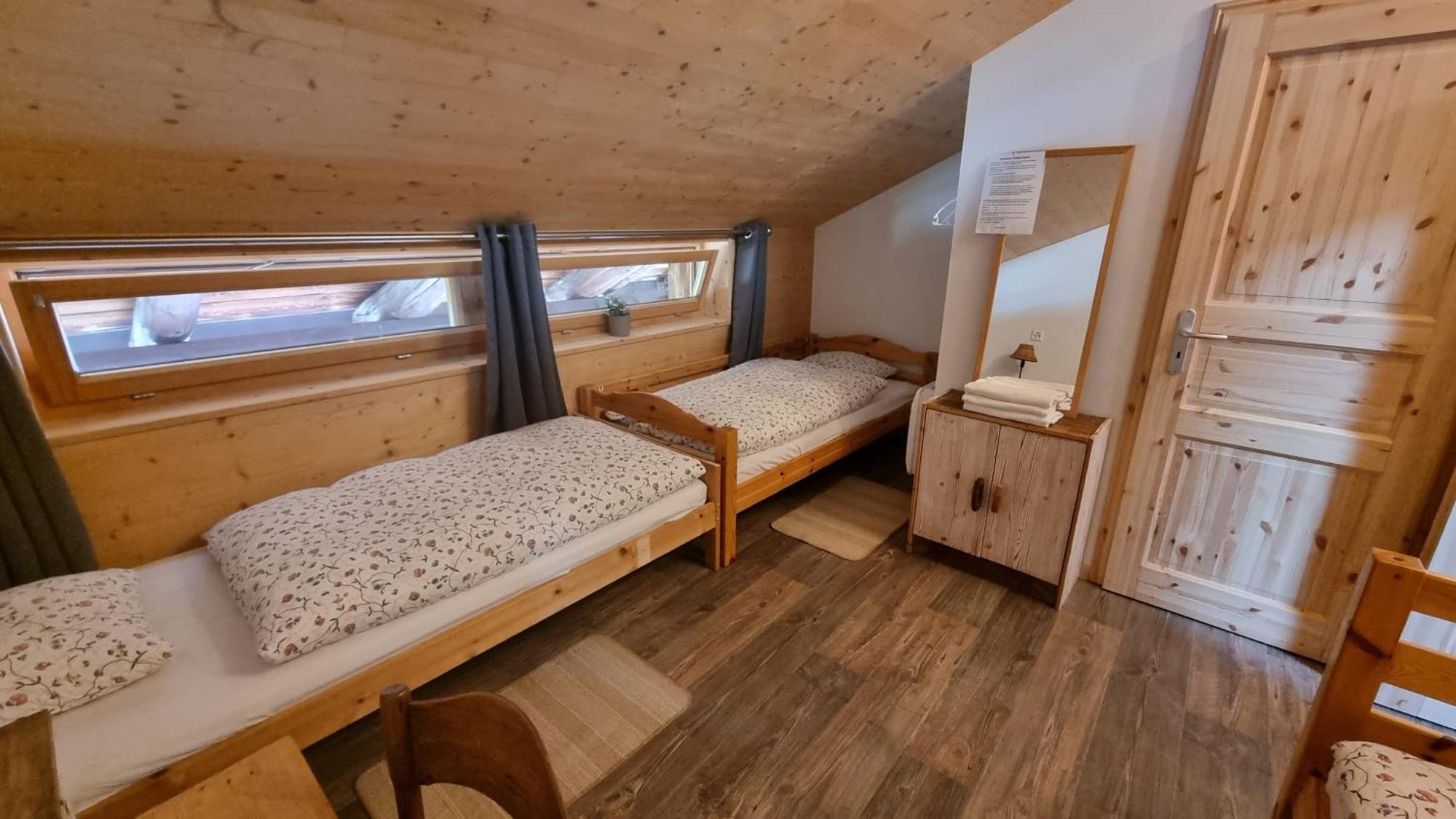 Chalet Chanso Morgins Kültér fotó
