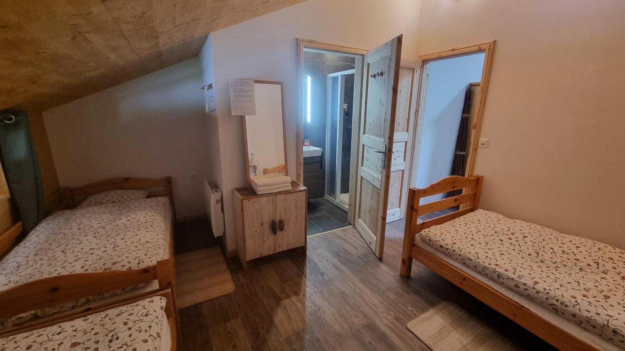 Chalet Chanso Morgins Kültér fotó