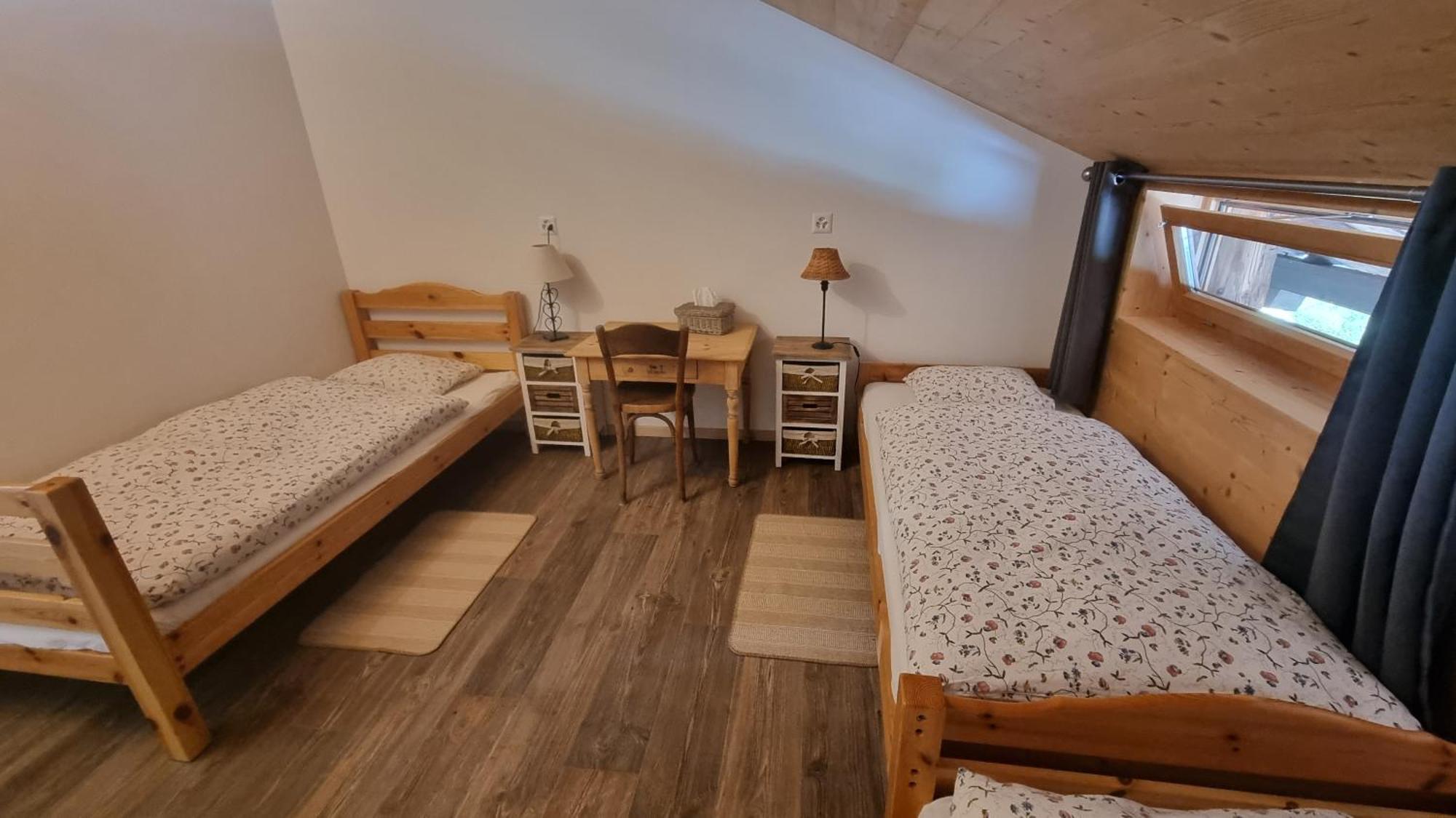 Chalet Chanso Morgins Kültér fotó