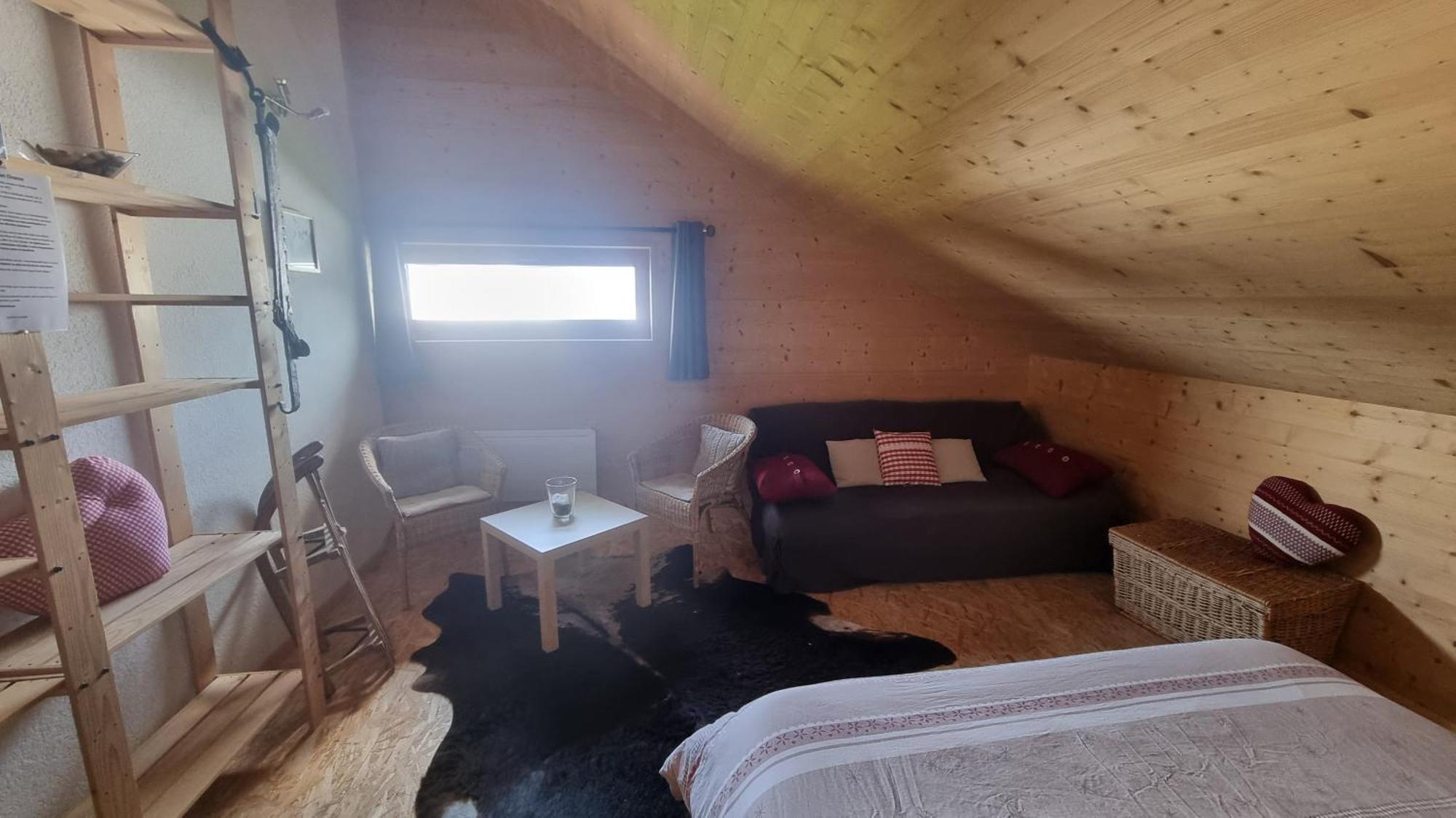 Chalet Chanso Morgins Kültér fotó