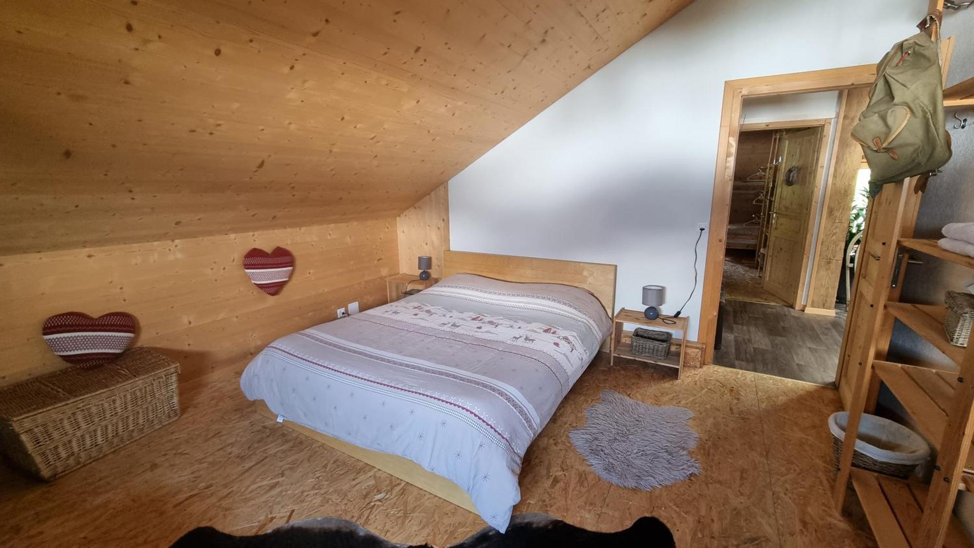 Chalet Chanso Morgins Kültér fotó